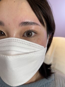 イスリー(ithree.)/似合わせまつ毛パーマ