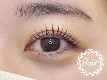 アイサロンフェア 横浜(eyesalon Fair)/パリジェンヌラッシュリフト