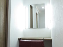 マルヤマサロン(MARUYAMA SALON)/パウダールーム