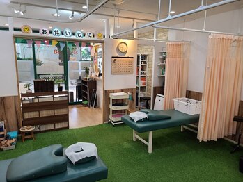 柔道整復院 桜台(judo-seifukuin)/《西武池袋線桜台駅徒歩3分》
