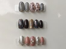 なります鍼灸マッサージ院/Handデザイン定額コース￥8500