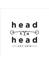 ヘッドトゥヘッド(head to head) head to head