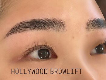 ゼン(Zen)/ハリウッドブロウリフト　HBL