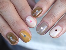 グレースネイルファクトリー(grace'nail factory)/