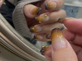 奥行きマグネットグラデーション