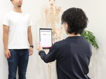 メディカルボディケア(Medical Body Care)/最新AI姿勢診断☆