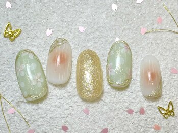 ルアナ 若葉台店(LUANA)/桜クーポン