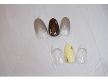 ネイルサロン ブリオン(Nail Salon Bullion)/スキニージュエリー