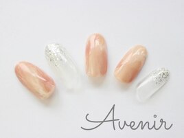 ニュアンスラメ