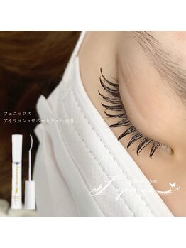 ルピナス(Lupinus)/束感