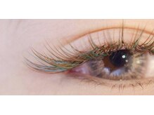 グレイスフルアイズ アールズ 東保木間(Graceful eyes R's)の雰囲気（カーキ×グリーン大人可愛く、季節問わず人気です☆）