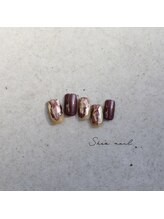 シーズネイル 横浜店(She's nail)/新規お客様　オフ込み　6980円