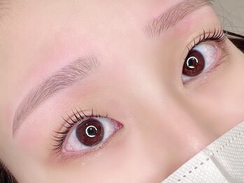 ベルファ 千葉店(BelleFee)/パリジェンヌ×アイブロウ