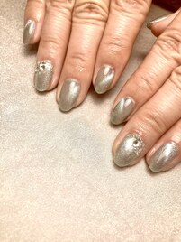 マグネットネイル