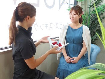 ヌービス 池袋(NUEVIS)/骨盤底筋・産後・フェムケア