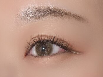 スリーラッシュアンドエルフネイル 折尾浅川店(threelash&elf.nail)/【LEDカラーマツエク】120本