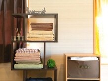 フラックス(flax)/【伊勢崎/もみほぐし】内観