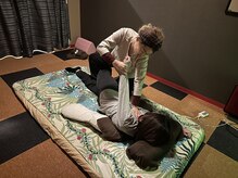 ヴェッタ(VETTA)/全身のびるタイ古式