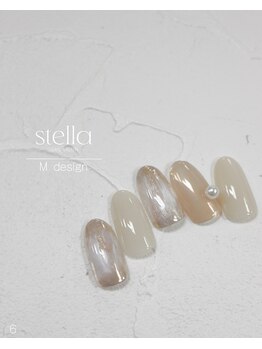 ステラ(stella)/定額Mデザイン