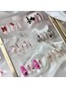 【選べるDesign*】ハンド定額♪"理想のカワイイが見つかる"¥8,500