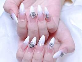 カラーグラデーションクロ