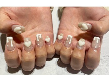 トロトロネイル