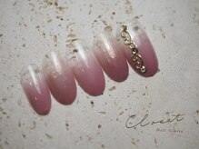 ネイルクローゼット(Nail Closet)/4月　Monthly Design