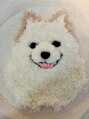 フーワ(fu～wa)&nbsp;刺繍練習しております