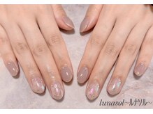 ルナソル(lunasol)/定額ネイル☆