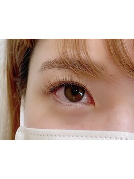 エクステの種類が豊富