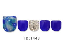 ネイルクイック ララガーデン春日部店/2025年7.8月フット