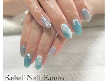 リリーフネイルルーム(RELiEF NAiL ROOM)/トレンドコース