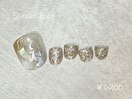 ニュアンスフットネイル