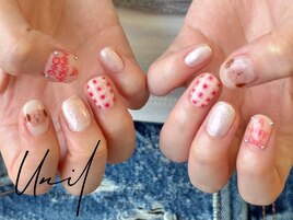 [ネイリスト]定額デザイン