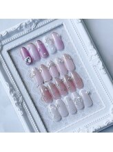 イーネイル 池下店(E.nail)/定額コース