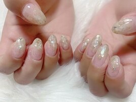 ニュアンスネイル