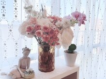 フルールクレール 駒込店/光のさす窓辺/駒込駅徒歩30秒