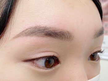 ベリザ 神楽坂(BELLEZZA)/韓国アイドル風フラット眉☆彡