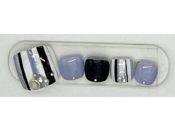 サロンドフェルメール/定額フット9.900円