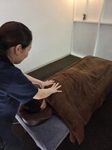 ユラ鍼灸サロン(YURA鍼灸サロン)/ボディケアコース