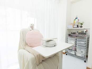 アヤネイル(ayanail)/【店内雰囲気】完全予約制