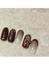 ソピーロ たかのこ店(sopiro)/12月【monthly　gold】