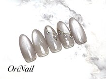 オリネイル 西荻窪(OriNail)/マグネットデザイン定額コース