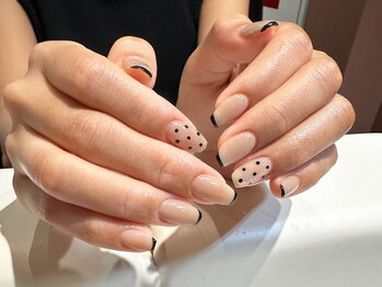 ウノプリール ネイル 茶屋町店(unopulir nail)/◎浜野限定◎サンプルデザイン