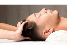 月(LUNA)/メンズＯＫヘッドスパ