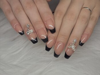 ルアナ(Luana)の写真/≪13時～23時営業≫自爪が弱くて折れやすい、なかなか伸ばせない…そんな方はぜひ”ルアナ”へ♪