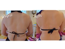 サロンハナ(Salon HANA)/サロンのお客様です