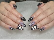 ユカ(Yuka)/ジェルスカルプ　フリーデザイン