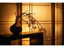 オンセンスパ アネックス 麻布十番店(onsenSPA annex)の雰囲気(onsenSPAは成功者が集う隠れたパワースポット)