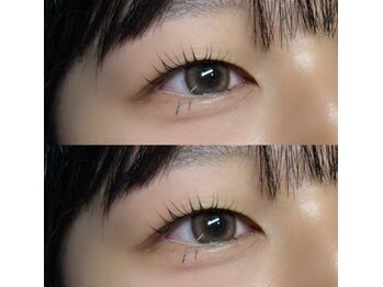 バグズ ヘアデザイン 桔梗が丘店(Baguz HAIR DESIGN)/*まつげパーマ*takami